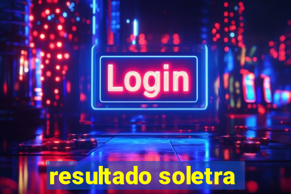 resultado soletra